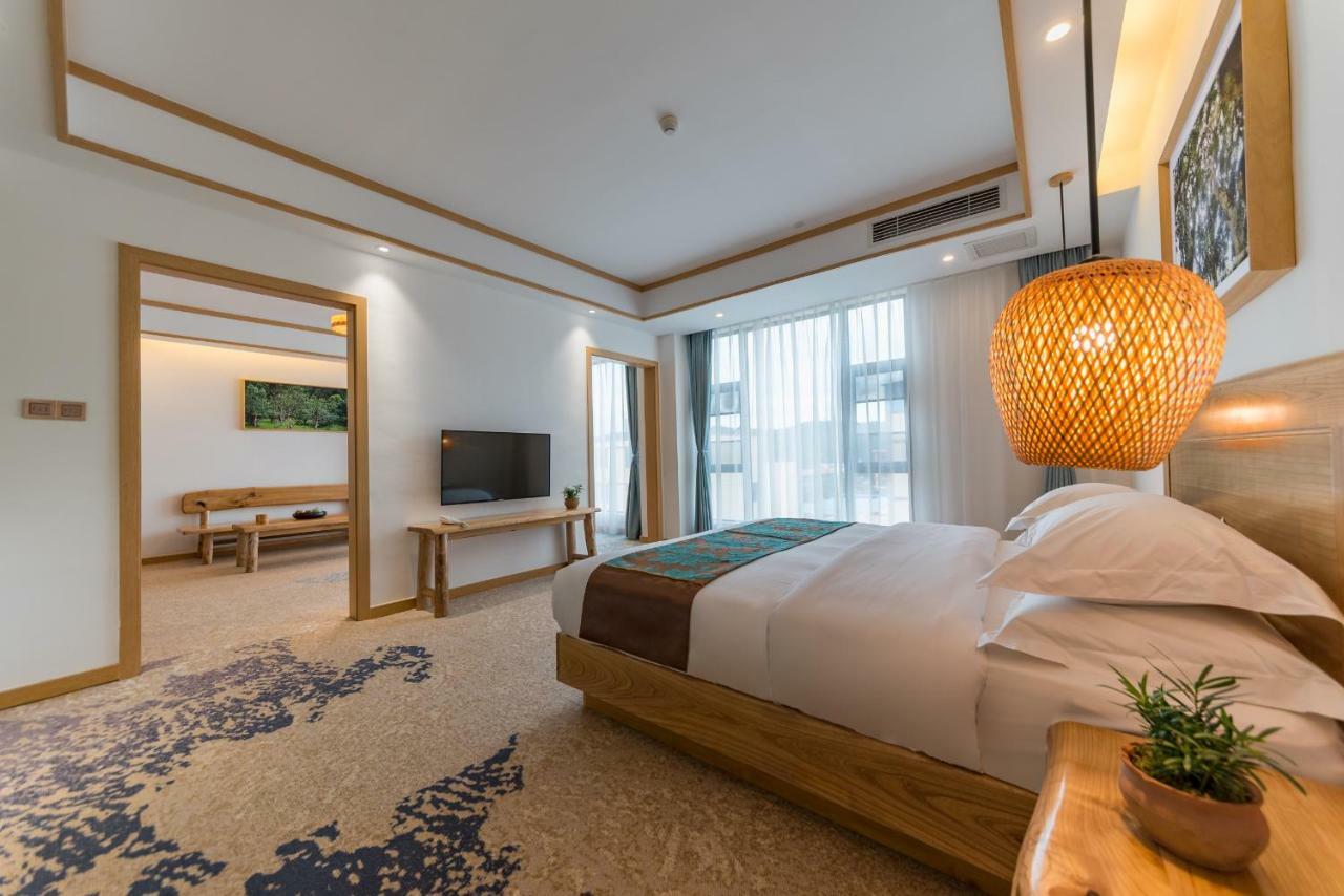 Yunxianju Tea Culture Theme Hotel Куньмин Экстерьер фото