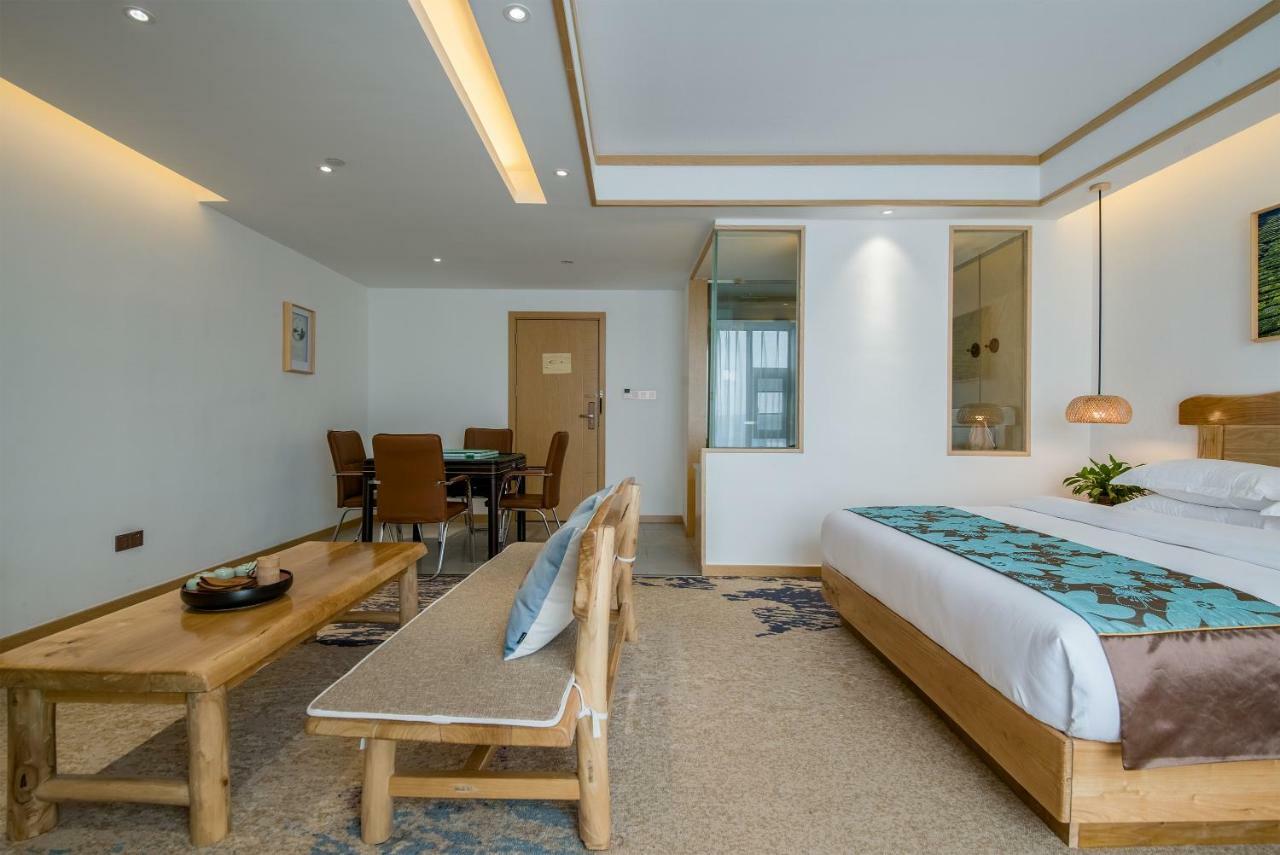 Yunxianju Tea Culture Theme Hotel Куньмин Экстерьер фото