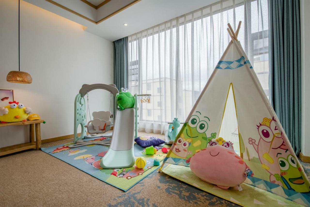Yunxianju Tea Culture Theme Hotel Куньмин Экстерьер фото