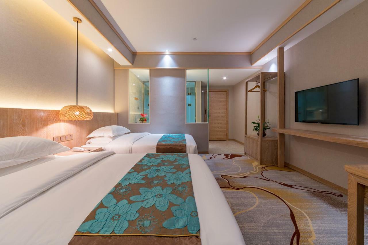 Yunxianju Tea Culture Theme Hotel Куньмин Экстерьер фото